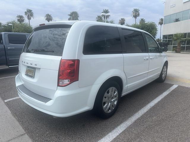 used 2016 Dodge Grand Caravan car, priced at $14,900