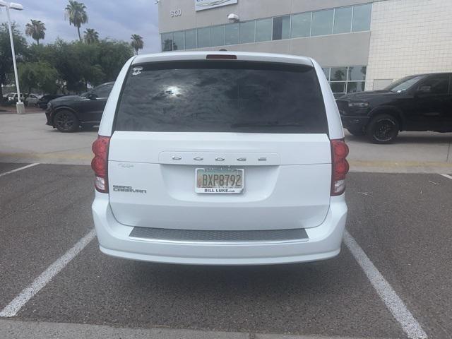 used 2016 Dodge Grand Caravan car, priced at $14,900