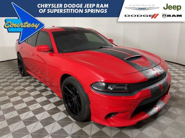 used 2020 Dodge Charger car, priced at $29,600