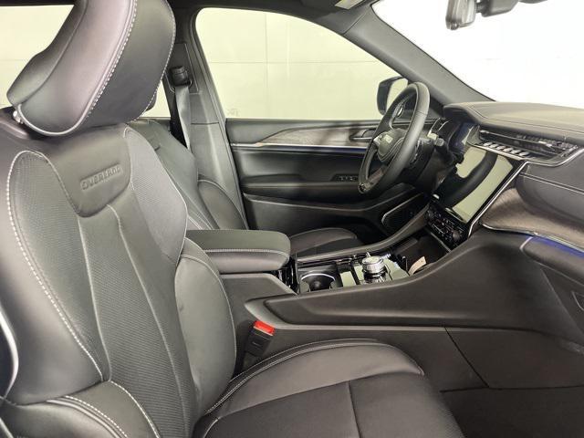 new 2025 Jeep Grand Cherokee L car, priced at $62,900