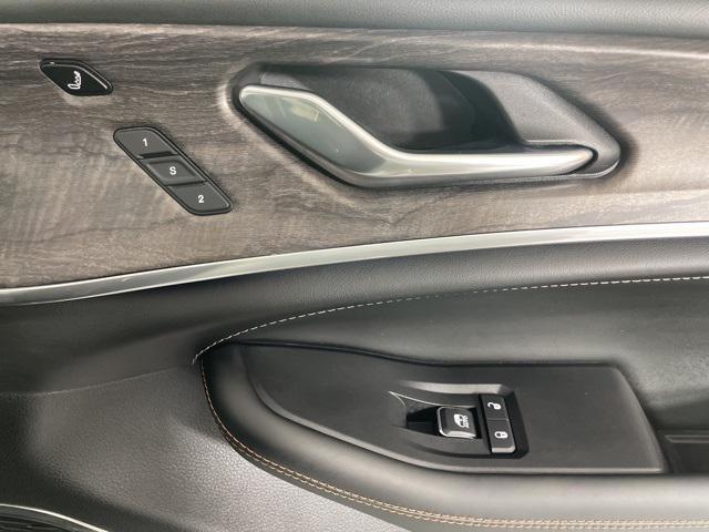 new 2025 Jeep Grand Cherokee L car, priced at $62,900