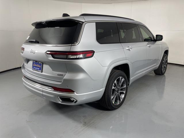 new 2025 Jeep Grand Cherokee L car, priced at $62,900