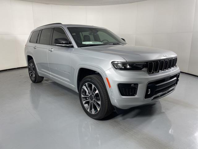new 2025 Jeep Grand Cherokee L car, priced at $62,900