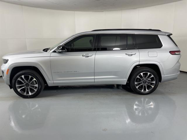 new 2025 Jeep Grand Cherokee L car, priced at $62,900