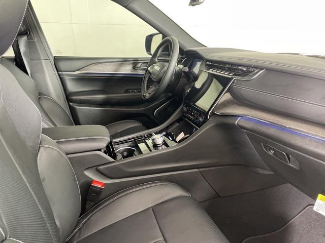 new 2025 Jeep Grand Cherokee L car, priced at $62,900