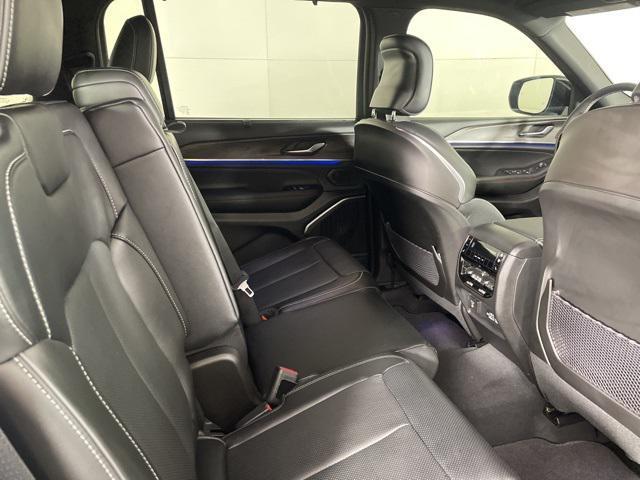 new 2025 Jeep Grand Cherokee L car, priced at $62,900