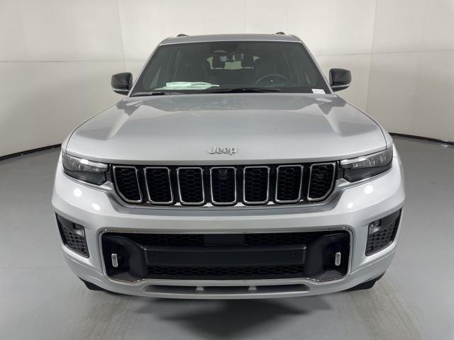 new 2025 Jeep Grand Cherokee L car, priced at $62,900