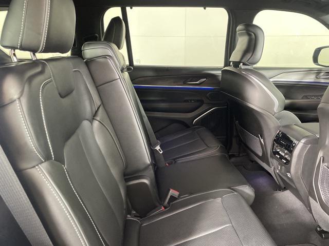 new 2025 Jeep Grand Cherokee L car, priced at $62,900