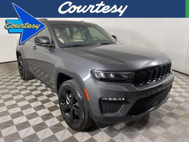 new 2025 Jeep Grand Cherokee car, priced at $47,505
