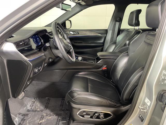 used 2022 Jeep Grand Cherokee car, priced at $36,900