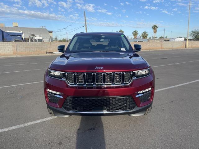 new 2024 Jeep Grand Cherokee 4xe car, priced at $48,255