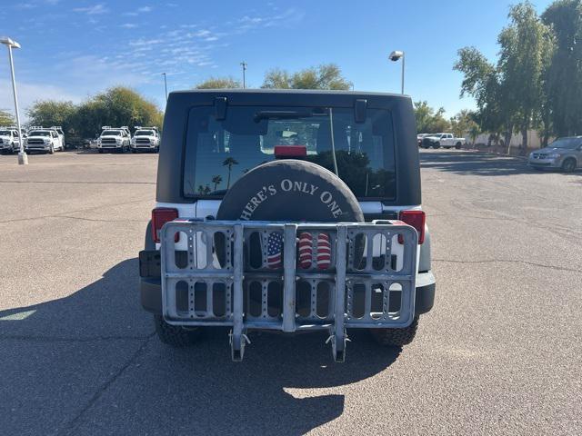 used 2013 Jeep Wrangler car, priced at $15,598