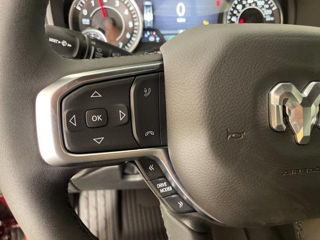 new 2025 Ram 1500 car, priced at $46,900
