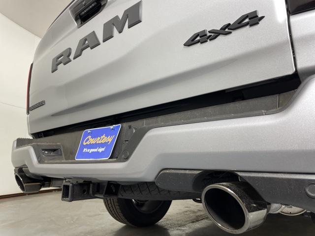 new 2026 Ram 1500 car, priced at $51,870