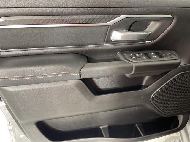 new 2026 Ram 1500 car, priced at $51,870