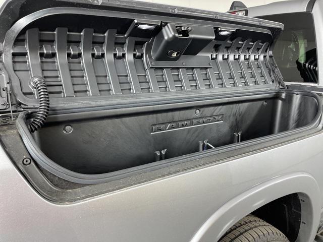 new 2026 Ram 1500 car, priced at $51,870