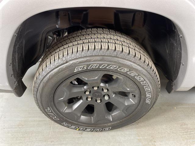 new 2026 Ram 1500 car, priced at $51,870