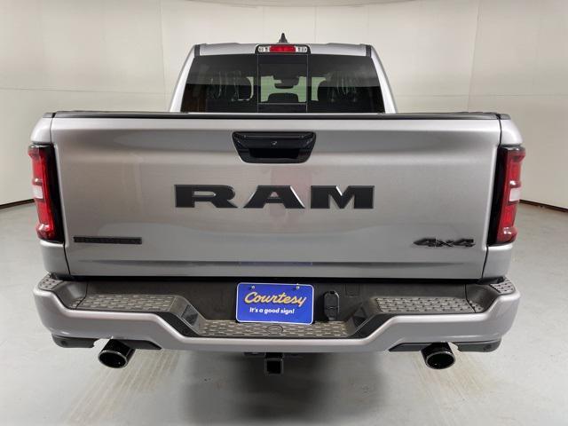 new 2026 Ram 1500 car, priced at $51,870