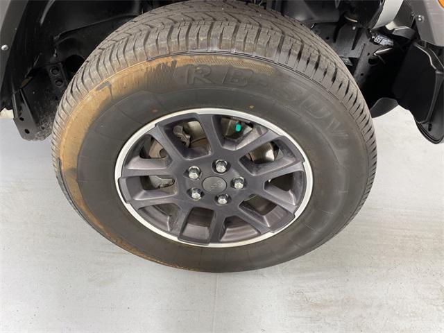 used 2023 Jeep Gladiator car, priced at $31,500