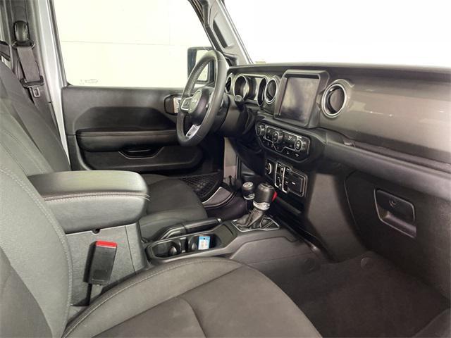 used 2023 Jeep Gladiator car, priced at $31,500
