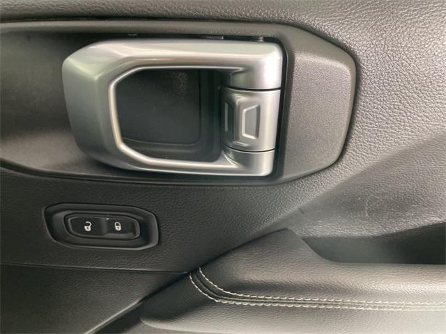 used 2023 Jeep Gladiator car, priced at $31,500