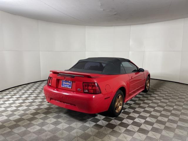 used 2004 Ford Mustang car, priced at $7,500