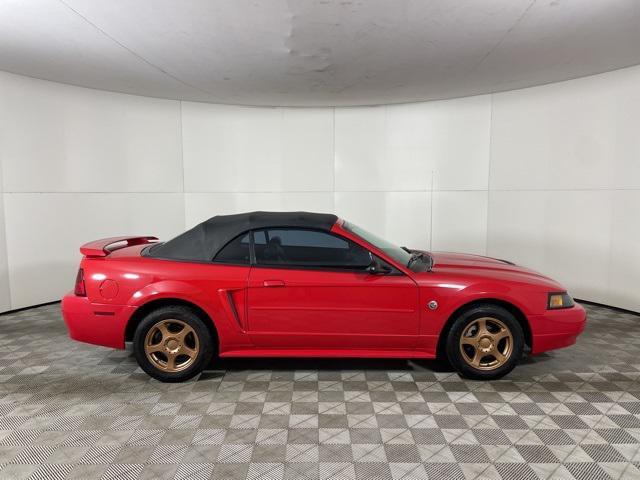 used 2004 Ford Mustang car, priced at $7,500