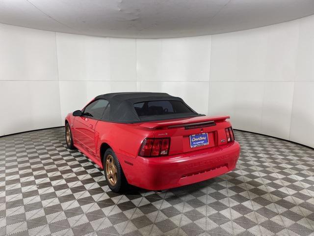 used 2004 Ford Mustang car, priced at $7,500