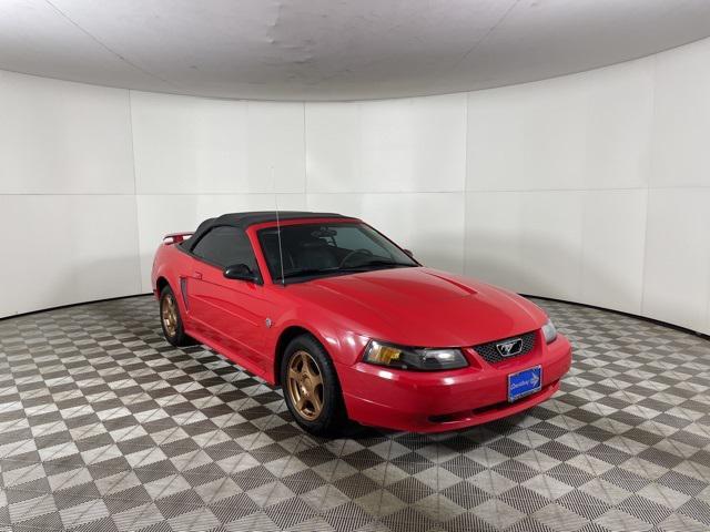 used 2004 Ford Mustang car, priced at $7,500