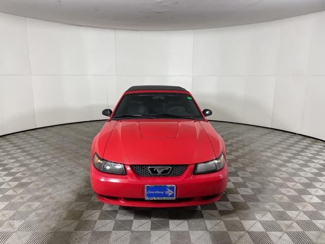 used 2004 Ford Mustang car, priced at $7,500