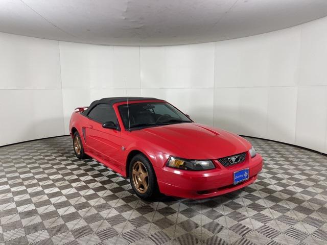 used 2004 Ford Mustang car, priced at $7,500