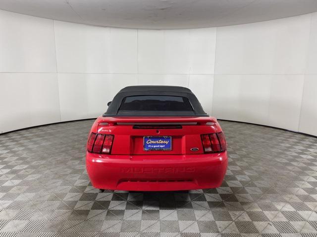 used 2004 Ford Mustang car, priced at $7,500