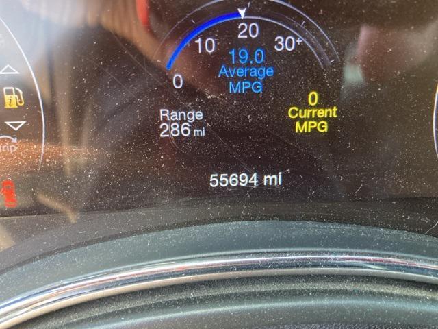 used 2020 Jeep Grand Cherokee car, priced at $25,000
