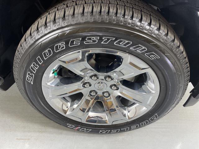 new 2025 Ram 1500 car, priced at $44,091