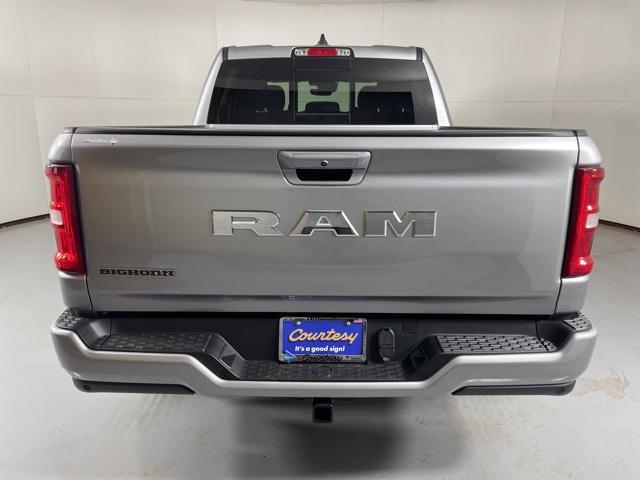 new 2025 Ram 1500 car, priced at $44,091