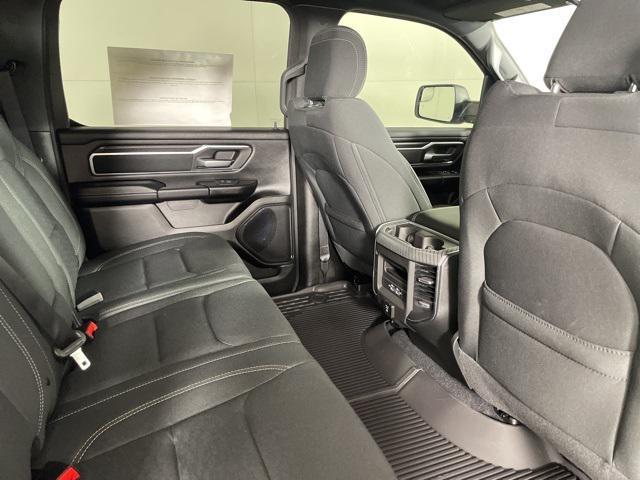 new 2025 Ram 1500 car, priced at $44,091