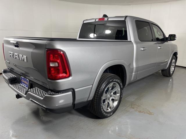 new 2025 Ram 1500 car, priced at $44,091