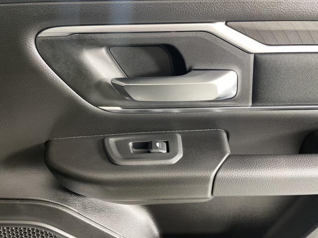 new 2025 Ram 1500 car, priced at $44,091