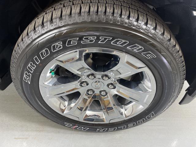 new 2025 Ram 1500 car, priced at $44,091