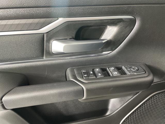 new 2025 Ram 1500 car, priced at $44,091