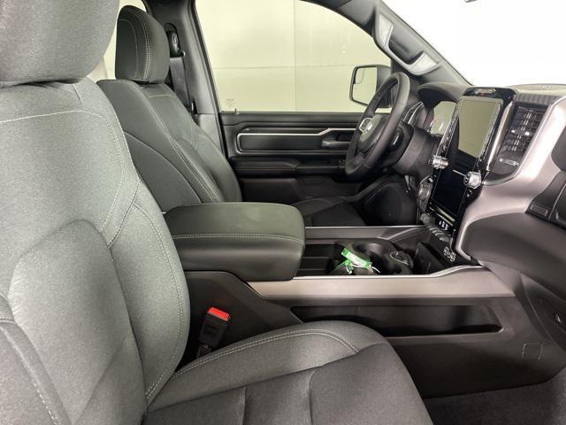 new 2025 Ram 1500 car, priced at $44,091