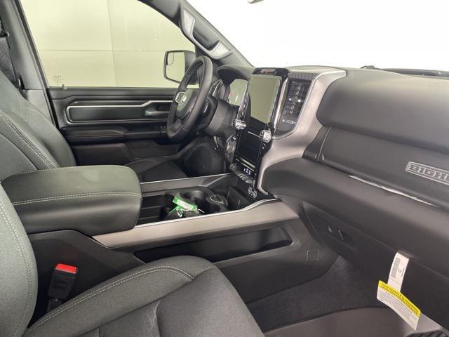 new 2025 Ram 1500 car, priced at $44,091