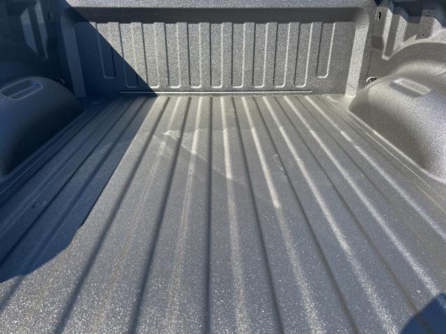 new 2025 Ram 1500 car, priced at $44,091