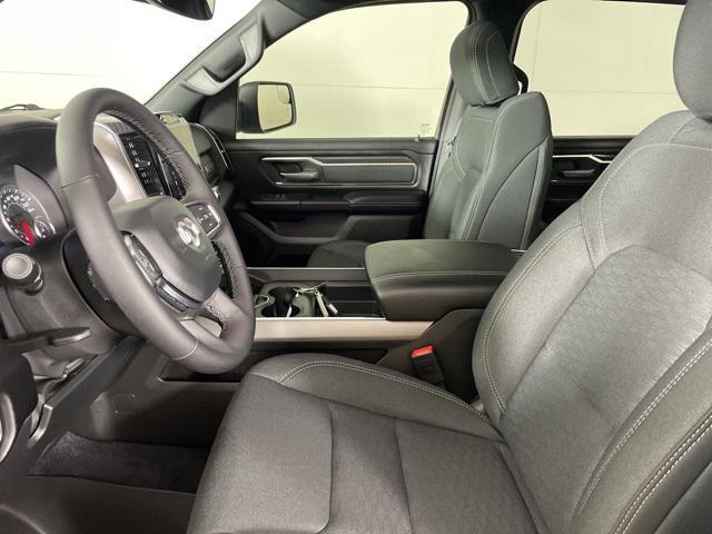 new 2025 Ram 1500 car, priced at $44,091