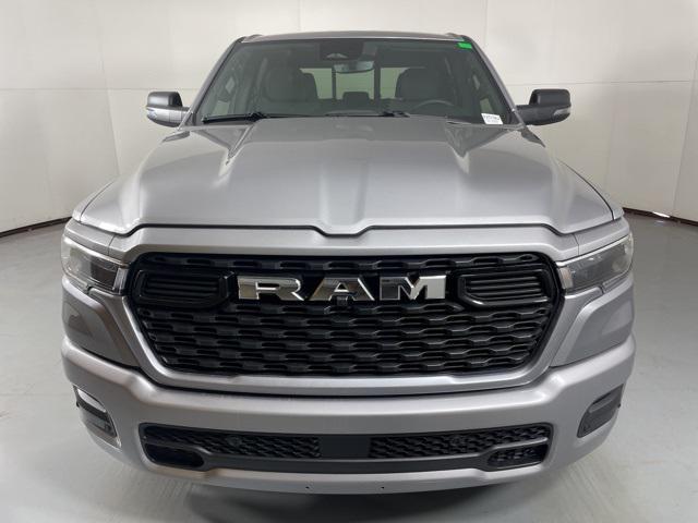 new 2025 Ram 1500 car, priced at $44,091