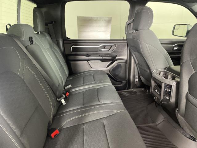 new 2025 Ram 1500 car, priced at $44,091