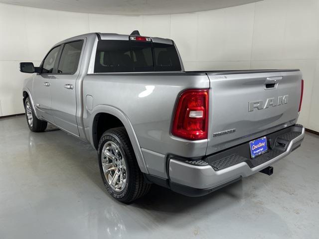 new 2025 Ram 1500 car, priced at $44,091