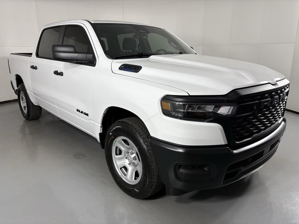 new 2025 Ram 1500 car, priced at $41,565