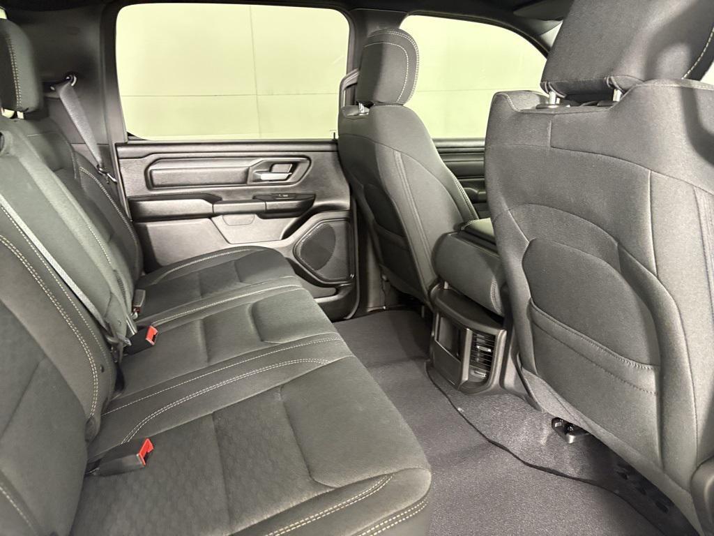 new 2025 Ram 1500 car, priced at $41,565