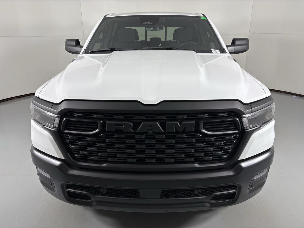 new 2025 Ram 1500 car, priced at $41,565